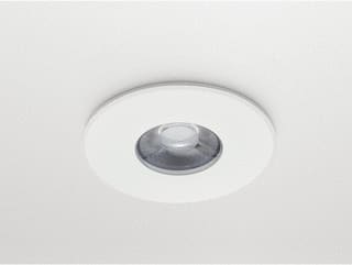 Philips - Coreline Spot Downlight/spot/schijnwerper Rs155B 6-Wb 840 D68 Psr Wh