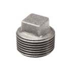 Nefit Industrial - Gegalvaniseerd 291 Fitting met 1 aansluiting neft plug z/rand+4k 1/8 geg291