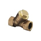 Oventrop - Leidingfilter y-filter 1/2" oventr.1121004