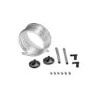 Elster - DL Toebeh./onderdelen magneetafsluiter Slang+Aansl.Set Tbv Dg+Dl