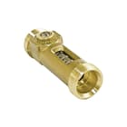 Taconova - TacoSetter Inline 100 Inregelafsluiter Regel Afs 1238 3/4" 2-8