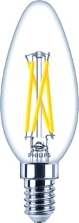 Philips - Master LED kaarslamp LED-lamp Mas Candt2.5-25W E14 Cl G