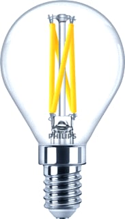 Philips - Master LED kogellamp LED-lamp Mas 2.5-25W E14 927 Cl G