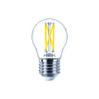 Philips - Master LED kogellamp LED-lamp Mas 2.5-25W E27 927 Cl G
