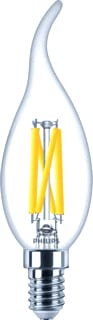 Philips - Master LED kaarslamp LED-lamp Mas 3.4-40W E14 927 Cl G