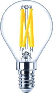 Philips - Master LED kogellamp LED-lamp Mas 3.4-40W E14 927 Cl G