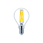 Philips - Master LED kogellamp LED-lamp Mas 3.4-40W E14 927 Cl G