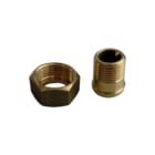 Protherm - Profit Fitting met 2 aansluitingen Taco Rgl Afskpp.3/4 1/2 P/S Xd