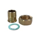 Taconova - NovaMix Fitting met 2 aansluitingen Regel Afskopp.1X3/4P/S Xd