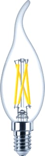 Philips - Master LED kaarslamp LED-lamp Mas Candt2.5-25W E14 Cl G