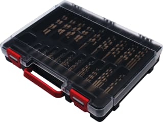 TIP - HSS-spiraalboor Boor Steelmaster Cobalt 100Dlg