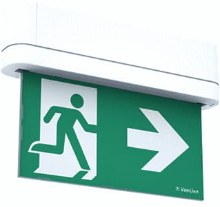 Van Lien - Movion Noodverlichtingsarmatuur 22Meter Centr 230V