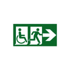 Van Lien - Evago Pictogram noodverlichting pictogram 7tca307030r0124