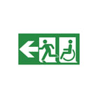 Van Lien - Evago Pictogram noodverlichting Pictoplt Man Li