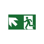 Van Lien - Movion Pictogram noodverlichting Pictofolie Vlcht Trp Op L
