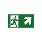 Van Lien - Movion Pictogram noodverlichting Pictofolie Vlcht Trp Op R