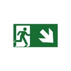 Van Lien - Movion Pictogram noodverlichting Pictofolie Vlcht Trp Af R