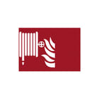 Van Lien - Movion Pictogram noodverlichting Pictofolie Brand Haspel
