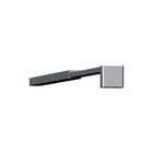 Dansani - Match Toebeh./onderdelen voor douchewand Telescoopstang 600-1000
