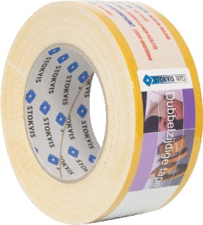 Stokvis - Zelfklevende tape TAPE 560730 50MMX25M