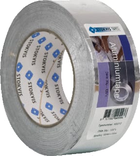 Stokvis - Zelfklevende tape TAPE 103312 AL 75MMX50MBA