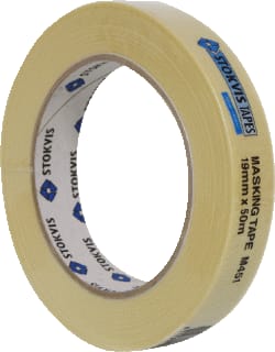 Stokvis - M451 STANDAARD Zelfklevende tape Tape 19Mmx50M