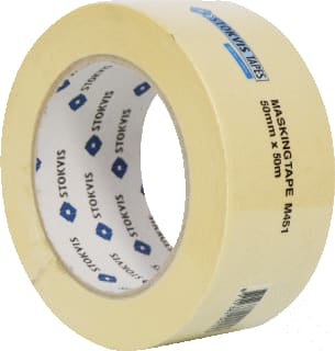 Stokvis - Zelfklevende tape TAPE M451 50MMX50M