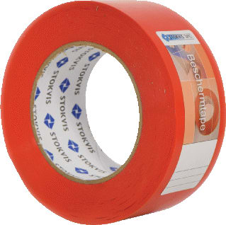 Stokvis - Zelfklevende tape TAPE 129323 48MMX33MBA