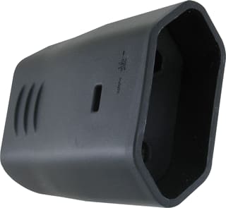 Kopp - Koppelcontactstop (geaard) Contrastekker Euro 2,5A