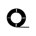 ASF - Montageband Asff Ophngbnd Gepl19 10M Ro10