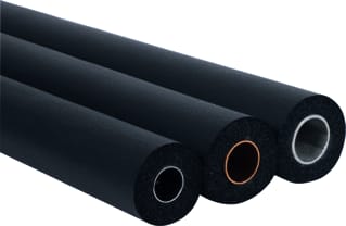 Walraven - Aerofoam Buisisolatie 2M 25X25 Lg2