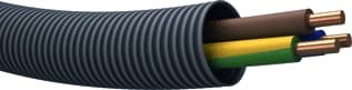 Draka - Profit Kunststof installatiebuis, bedraad Prof 16 Eca Vd 3G2,5 Ro50