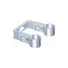 Flamco - DP Dubbele pijpbeugel Fast Dubb Pypb Dp3/4-60/68-57