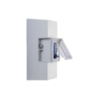 Theben - ELPA Opbouwmontageset vr modulaire comp. Opbouwset 1 Module