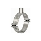 Flamco - BRS Tweedelige beugel rond Fast Montb Rvs 38-43