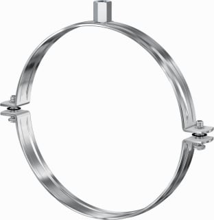 Flamco - BSL Tweedelige beugel rond Fast Luchtk.Beugel 8X280