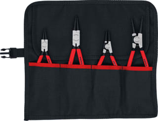 Knipex - Tangenset Borgvrtantnset 4Dlg 56V01
