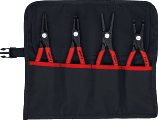 Knipex - Tangenset Borgvrtantnset 4Dlg 57V01