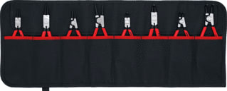 Knipex - Tangenset Borgvrtantnset 8Dlg 58V01