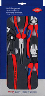 Knipex - Tangenset Gereedschapset Basic