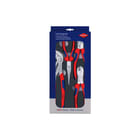 Knipex - Tangenset Gereedschpst Basic Chrom