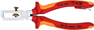 Knipex - 1106 Striptang Afstriptang Tt 1106160T