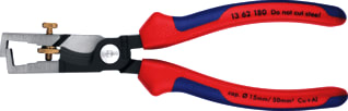 Knipex - StriX Striptang Afstrptng Kblschr 1362180