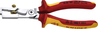 Knipex - StriX Striptang Afstrptng Kblschr 1366180
