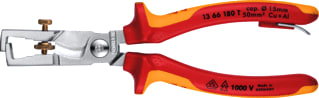 Knipex - StriX Striptang Afstriptangen 1366180T