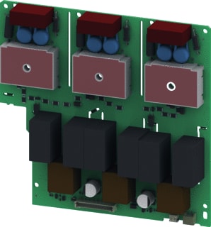 Siemens - Toeb./onderd. laagsp.-schakeltechn. 3rw59210pd05