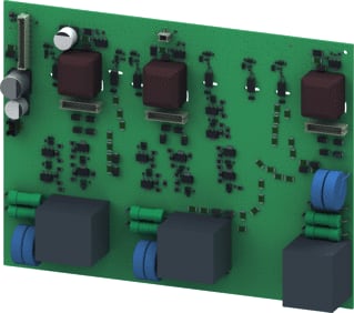 Siemens - Toeb./onderd. laagsp.-schakeltechn. 3rw59240py05