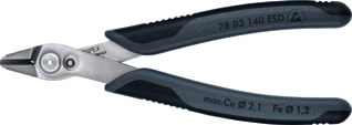 Knipex - Super Knips Zijkniptang Elektrsuperknips Esd 7803