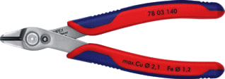 Knipex - Zijkniptang elktrsuperknips 7803140sb
