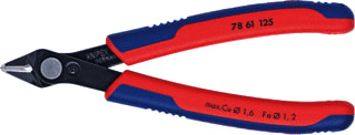 Knipex - Super Knips Zijkniptang Zysntang Electr. Super Xl